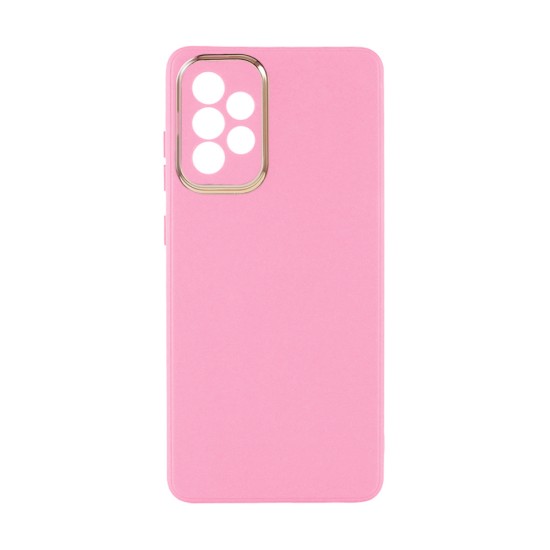 Silicone Case for Samsung Galaxy A52 5G Pink